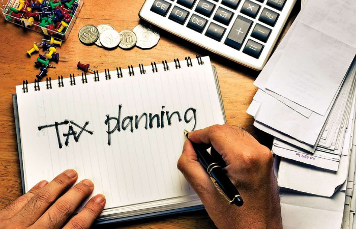Tax Planning Tips